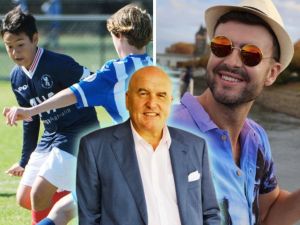 Father’s Day unleashed: The joys of being a suburban dad