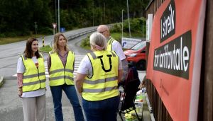 Ansvarleg skuleleiing er å respektere streikeretten