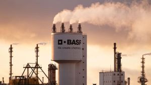 Chemie-Industrie profitiert vom Nahost-Konflikt