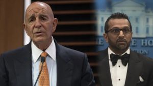 Barrack'ın “Zafer” Paylaşımı: FBI-Türkiye İşbirliği 3 Eylül 2026