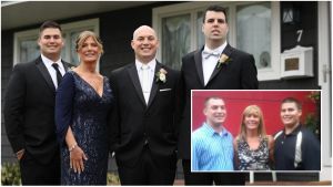 Lives remade, and pride, for a 9/11 family