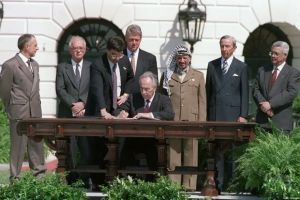 Oslo at 33: Anatomy of an ongoing Palestinian disaster