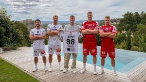Malle-Star Julian Sommer: Handballer feiern am härtesten