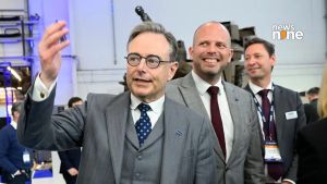 Belgium brings 15 defence firms to India, 10 major industry agreements in focus