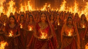 Opinion | Jauhar Was Not Surrender, It Was Medieval Women Defying Their Invaders