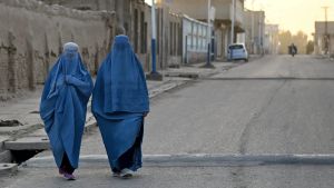 The innocent women betrayed by Muslim countries who should know better