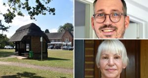 Plans for 150 affordable homes in VERY middle class village stir opposition