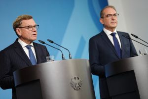 Deutschland ist nur dem Frieden verpflichtet