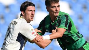 Sassuolo Col Frosinone la fatica è di rigore