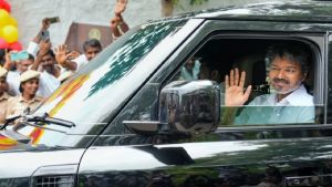 CM Vijay puts Chennai on Formula 1 map with Olympic City, Motorsports City plans