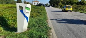 Autovelox imbrattato a Torretta: è il secondo atto vandalico in un anno