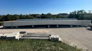 A4 chiusa tra San Donà e Portogruaro per il cavalcavia di Cessalto