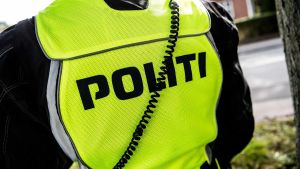 59-årig nåede ikke mange meter ud fra supermarked - så knaldede politiet ham for...