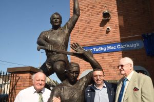 John Arnold: Dave was buried in England... but his home was always Cork