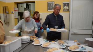 Pavia, a ottobre la Mensa del Fratello si sposta all’oratorio di via Luino