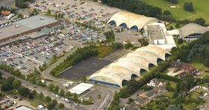 Posh health club wants to build padel courts at city gym
