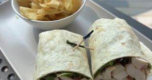Silver Bean Café in Peterborough provides the backdrop for scenic sights, great food and lasting memories