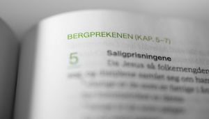 Jesu skjerpede bud til disiplene