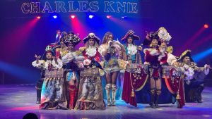 Atemberaubend und mitreißend: So bringt der Zirkus Charles Knie Villingen zum Staunen