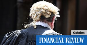 NSW Bar shouldn’t be a private club