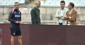 Sporting tem tempo e... paciência, terá?