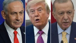 Israel and Turkey are on a collision course — and Trump’s loose cannons are making it worse