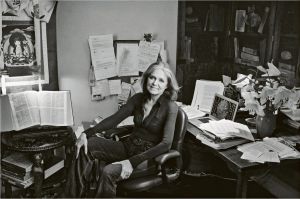 Mort de Gloria Steinem, icône rebelle et inspirante