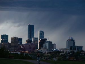 Keith Gerein: How quickly is Edmonton losing its small-city vibe? A lot of the tensions playing out these days on issues such as infill, transit, taxes and crime are reflections of this very question