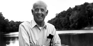Wendell Berry: 'Stay Away From Anything That Obscures the Place It Is In'