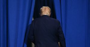 Exit, Trump. Enter, What?