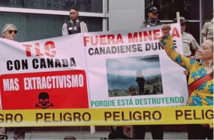 Canada protects mining investors while scrapping its corporate accountability watchdog