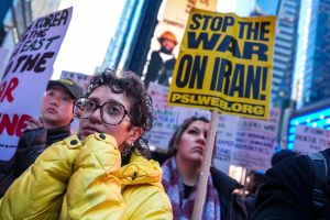 Dick Polman: A stupid war could once again trigger a blue electorial tsunami
