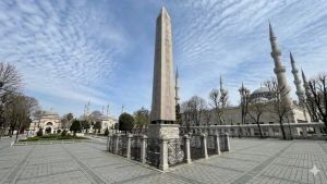 İstanbul'daki Dikilitaş'ın gördükleri 3 Eylül 2026