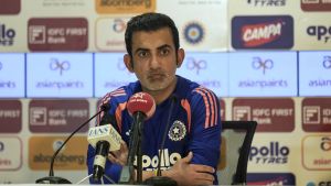 'Coach's favourites are back': Ex-India batter takes a dig at Gautam Gambhir over T20I selections