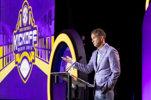 Why fans keep coming back to the coach they claim to despise