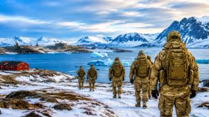 Greenland: The Frozen Frontier Of A New Geopolitical Rivalry