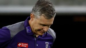 Dockers v Hawks player ratings: How Fremantle’s stars fared in a horror movie against ‘Hollywood’ Hawks