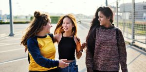 How high‑quality friendship supports teen well‑being