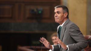 Sánchez sigue enamorado de Marruecos