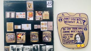 L'arte come strumento per dare forma al caos. L'atlante di Thomas Hirschhorn