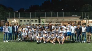 Il torneo in memoria di Nicolas, Giorgio e Daniele. “Un abbraccio che scalda il cuore”