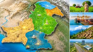 The Province-Splitting Mirage: Why Pakistan Cannot Run By Maps And Calculators