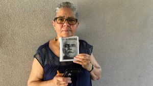 Dalla Namibia al Veneziano, Hermine cerca le radici del nonno emigrato