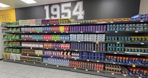 First look as major supermarket reopens after three-week closure
