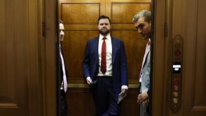 The chilling sentence that could stop JD Vance becoming president