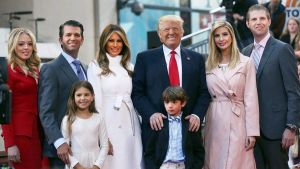 Trump is the last person who should be giving advice on family