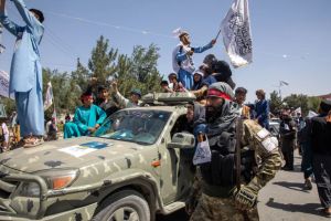 Sovereignty without consent: Afghanistan’s Taliban and the limits of control