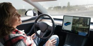 Human ‘safety drivers’ in Uber robotaxis could lose skills if all they do is observe