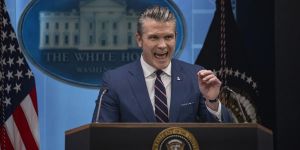 Impeach Pete Hegseth. Do It Today.