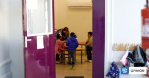 Sala cuna y democracia a puertas cerradas